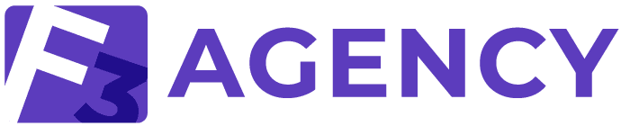 F3 Agency - Logo 800
